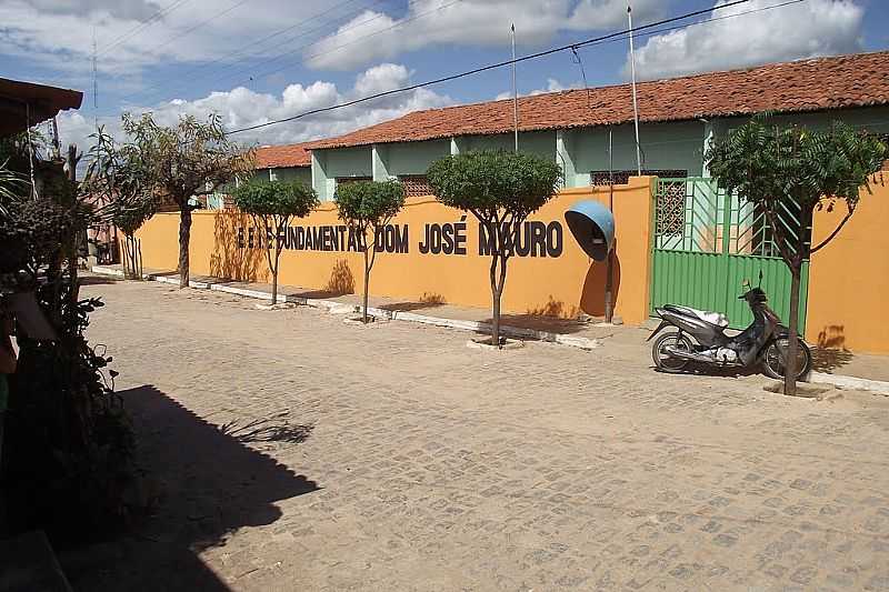 JUCS-CE-ESCOLA DOM JOS MAURO-FOTO:STERFFESON BATISTA - JUCS - CE