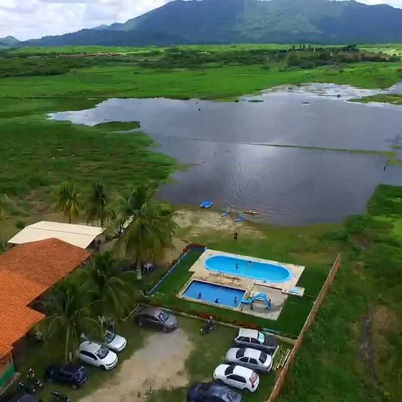 IMAGENS DA LOCALIDADE DE LADEIRA GRANDE DISTRITO DE MARANGUAPE - CE BALNARIO RECANTO DAS GUAS - LADEIRA GRANDE - CE