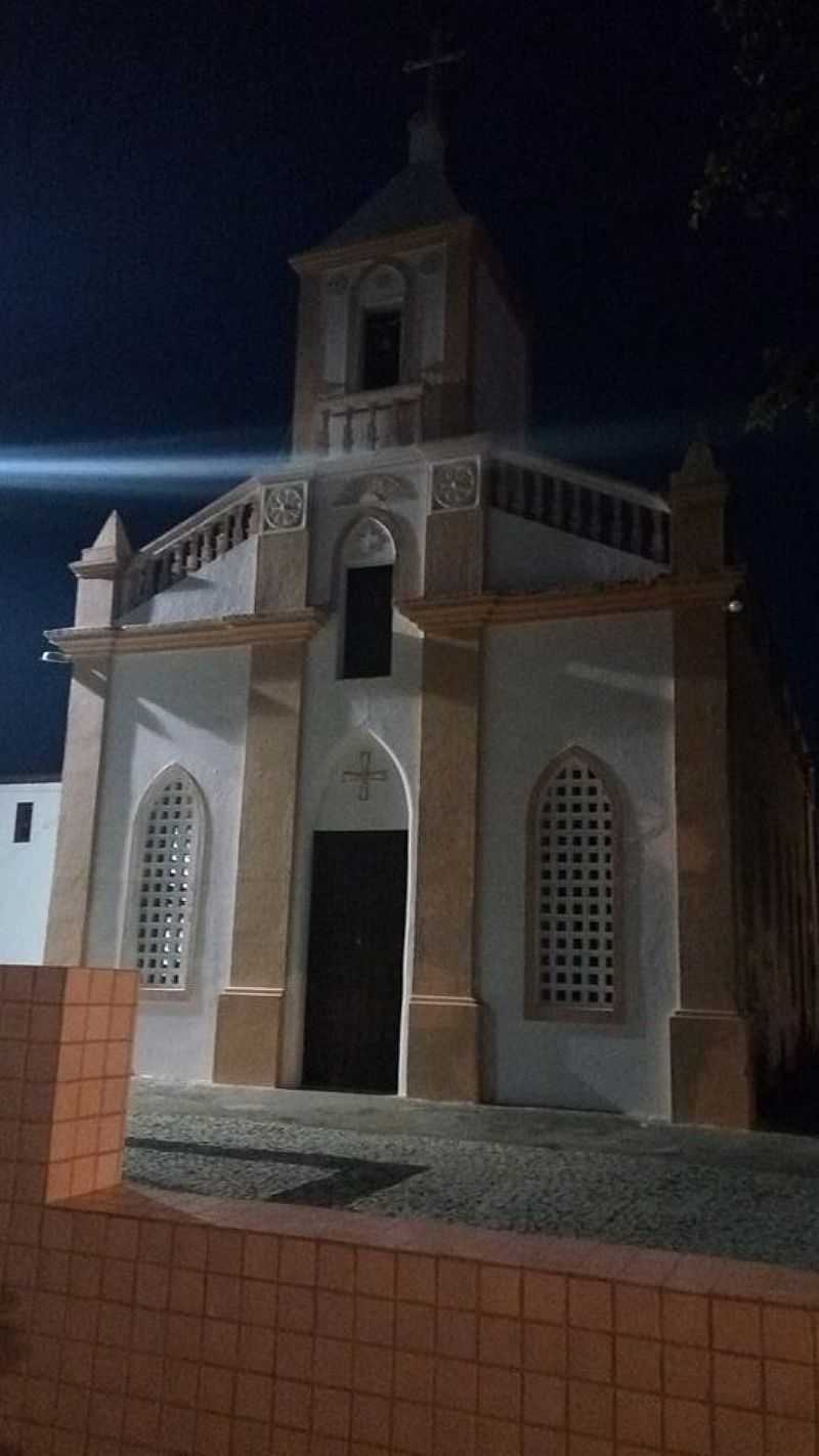 IMAGEM DA CIDADE  DE LAGOA DO JUVENAL - CE - LAGOA DO JUVENAL - CE