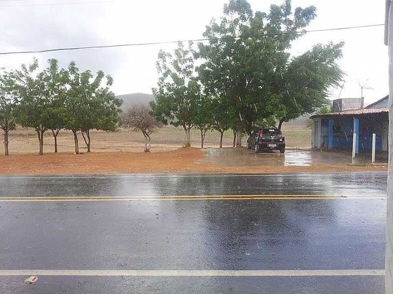 IMAGEM DA CIDADE  DE LAGOA DO JUVENAL - CE - LAGOA DO JUVENAL - CE