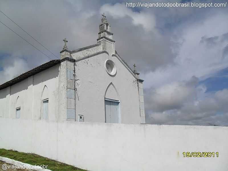 PINDOBA-AL-IGREJA DA DIVINA PASTORA-FOTO:SERGIO FALCETTI - PINDOBA - AL