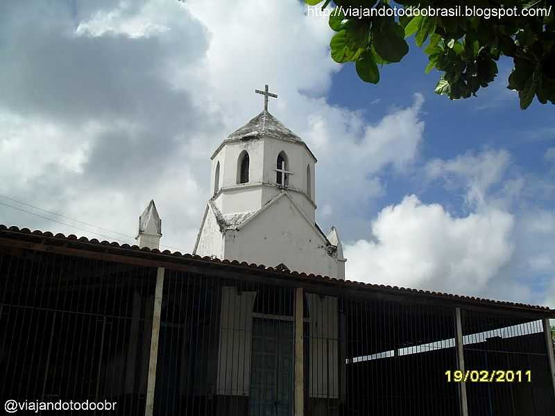 PINDOBA-AL-IGREJA DE SO JOS-FOTO:SERGIO FALCETTI - PINDOBA - AL