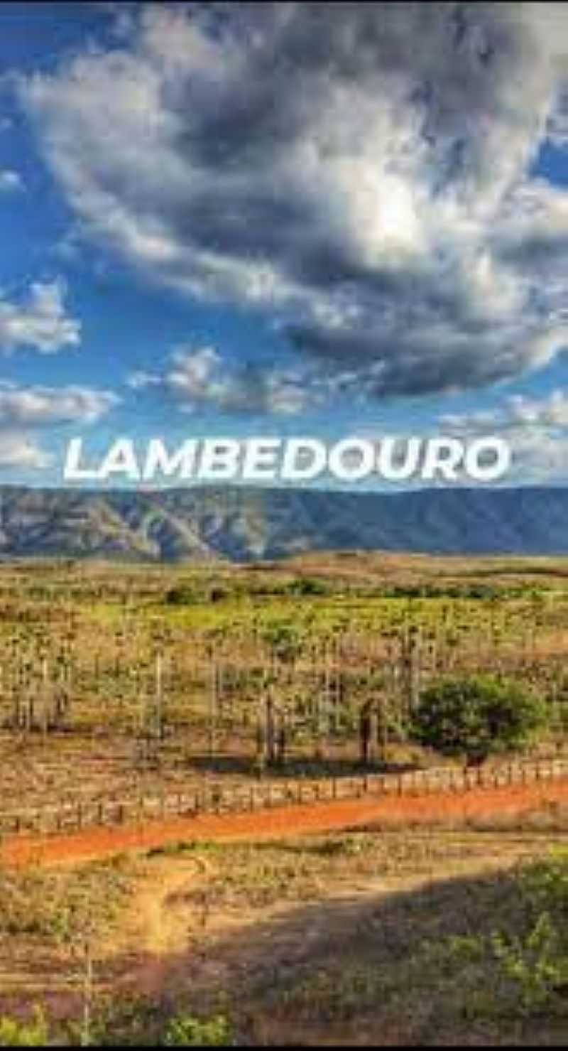 IMAGEM DO DISTRITO DE LAMBEDOURO MUNICPIO DE VIOSA DO CEAR - CE - LAMBEDOURO - CE