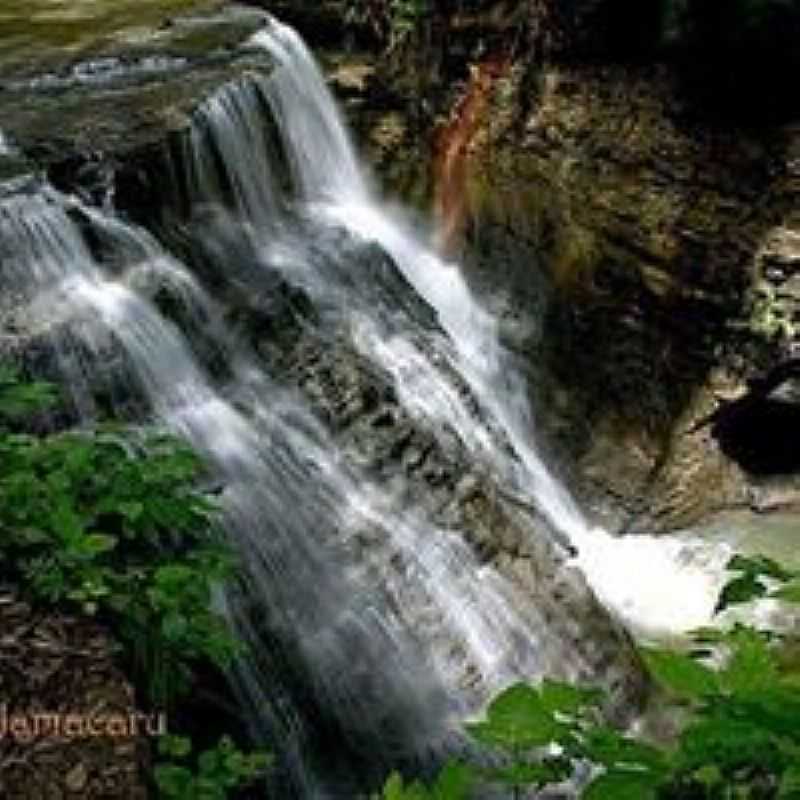 LAMEIRO-CE-CASCATA DO LAMEIRO-FOTO:PACHELLY JAMACARU-FACEBOOK - LAMEIRO - CE