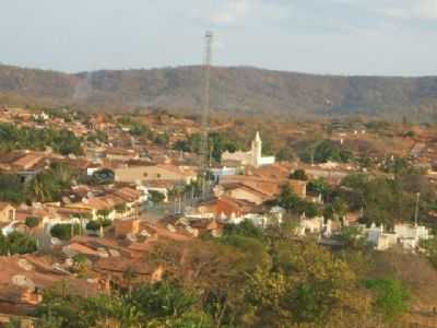 MANGABEIRA, POR SANDRA FELIX DE SOUSA - LAVRAS DA MANGABEIRA - CE