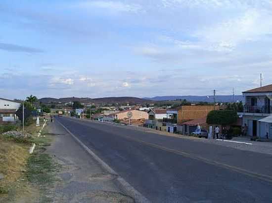 LAVRAS DA MANGABEIRA - VISTA GERAL-FOTO:PROFESSOR_PEPE - LAVRAS DA MANGABEIRA - CE