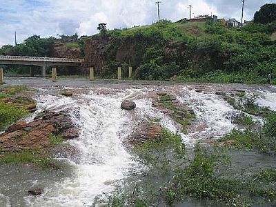 SANGRADOURO-FOTO:LVARO RIBEIRO PEREI  - LIMA CAMPOS - CE