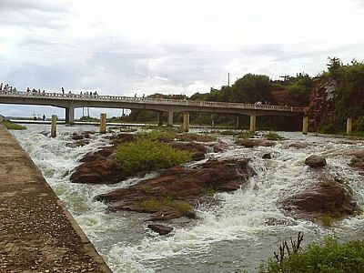 PONTE-FOTO:LVARO RIBEIRO PEREI  - LIMA CAMPOS - CE