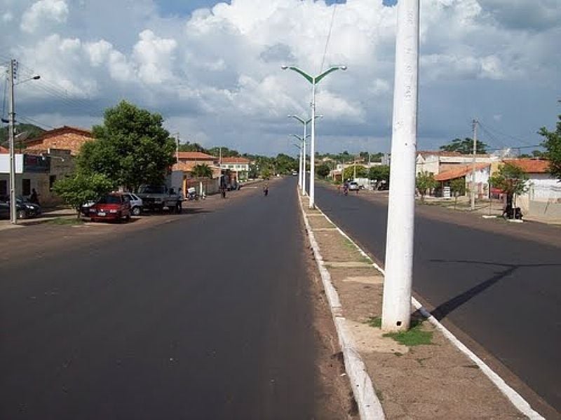 IMAGENS DA CIDADE DE LIMA CAMPOS - CE - LIMA CAMPOS - CE