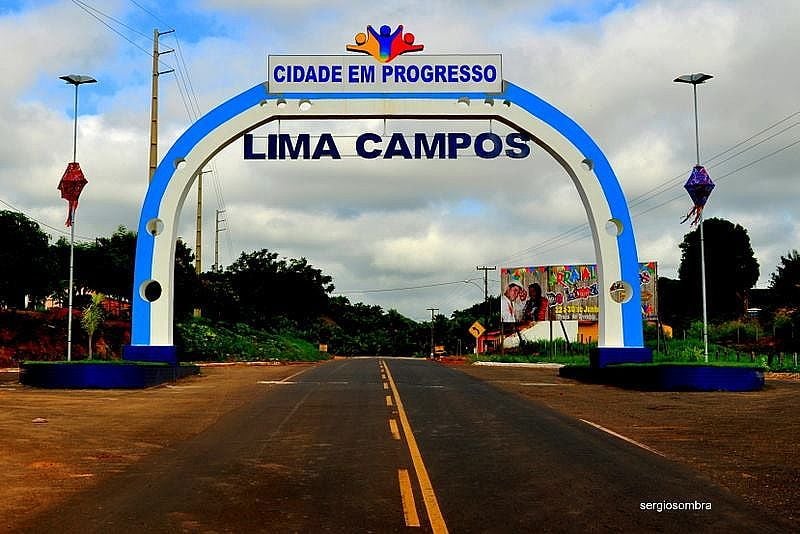 IMAGENS DA CIDADE DE LIMA CAMPOS - CE - LIMA CAMPOS - CE