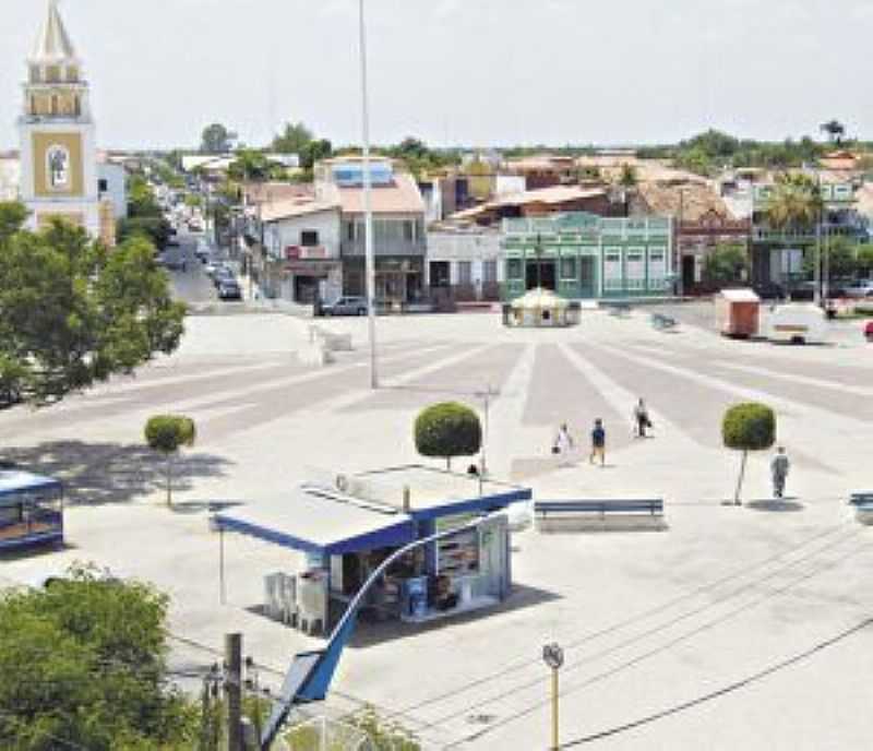 IMAGENS DA CIDADE DE LIMOEIRO DO NORTE - CE - LIMOEIRO DO NORTE - CE