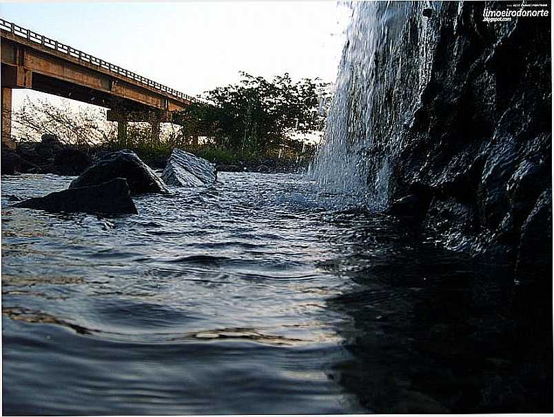 PONTE DO CABEA PRETA - LIMOEIRO DO NORTE - CE