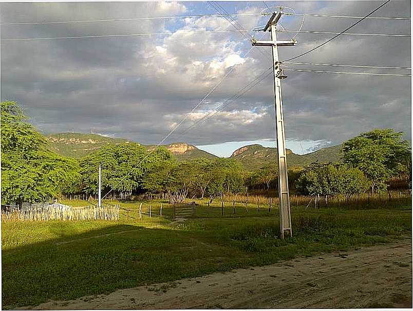 MACAMBIRA-CE-SERTO DA REGIO-FOTO:GILMAR FRANA - MACAMBIRA - CE