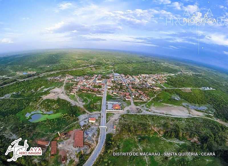 MACARA-CE-VISTA AREA DA CIDADE-FOTO:MACARAUNOTICIAS.COM.BR - MACARA - CE