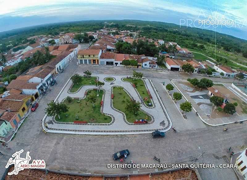 MACARA-CE-VISTA AREA DO CENTRO-FOTO:MACARAUNOTICIAS.COM.BR - MACARA - CE