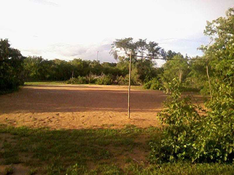 MALHADA GRANDE-CE-CAMPO DE FUTEBOL-FOTO:FACEBOOK - MALHADA GRANDE - CE