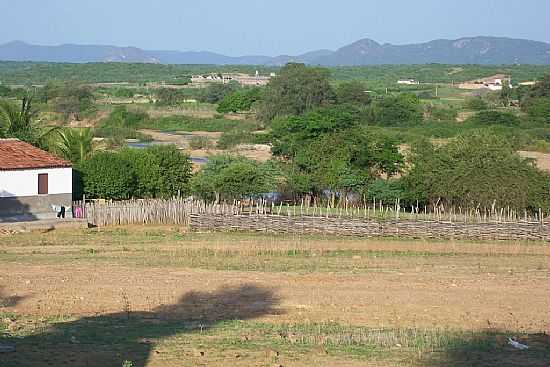 MAPU-CE-PAISAGEM DO SERTO CEARENSE-FOTO:ASSIS CAVALCANTE - MAPU - CE