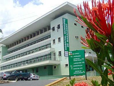 HOSPITAL MMC FOTO 
BRUNORAFEL - MARACANA - CE
