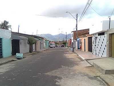 RUA: JOS MONTEIRO GONDIM FOTO BRUNORAFEL - MARACANA - CE