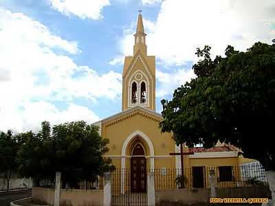 IGREJA MATRIZ DE SO 
JOS FOTO VICENTE A. QUEIROZ - MARACANA - CE