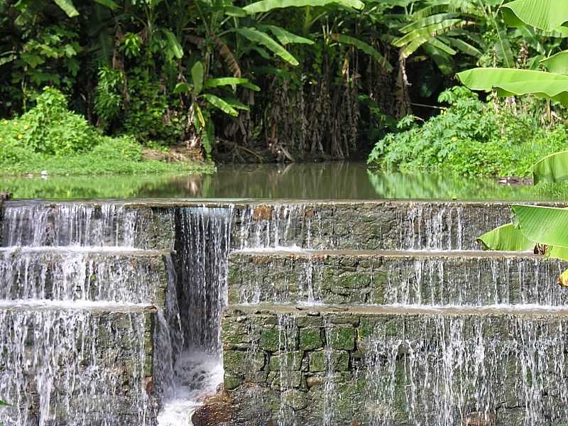 MARANGUAPE-CE-CASCATA-FOTO:JOSIAS MENESCAL - MARANGUAPE - CE