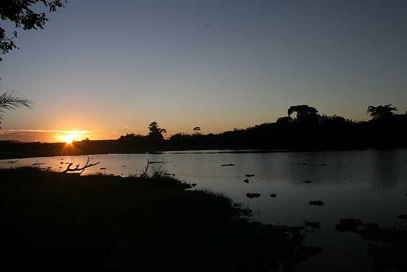 MARANGUAPE-CE-LAGOA DO ECOMUSEU-FOTO:CHARLES NORTHRUP - MARANGUAPE - CE