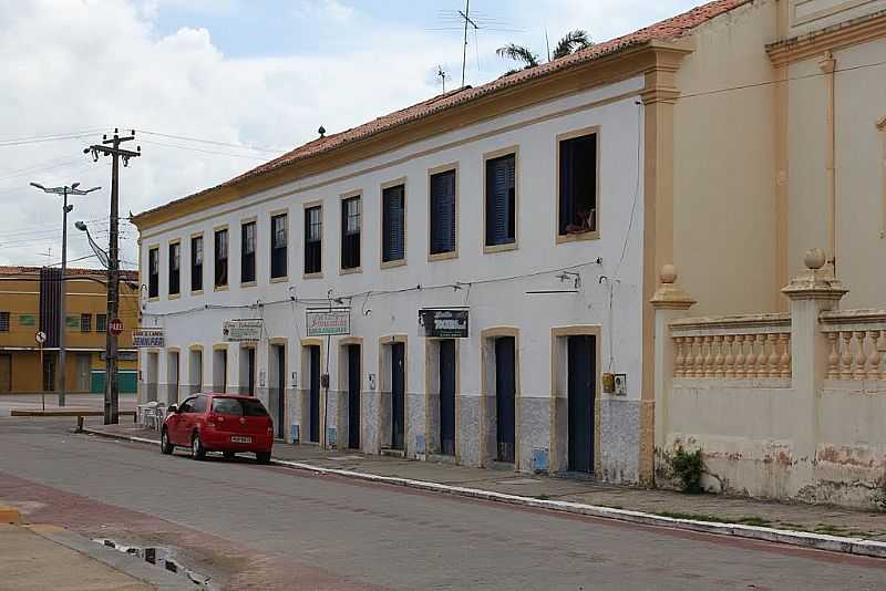 MARANGUAPE-CE-PATRIMNIO HISTRICO NO CENTRO-FOTO:RICARDO SABADIA - MARANGUAPE - CE