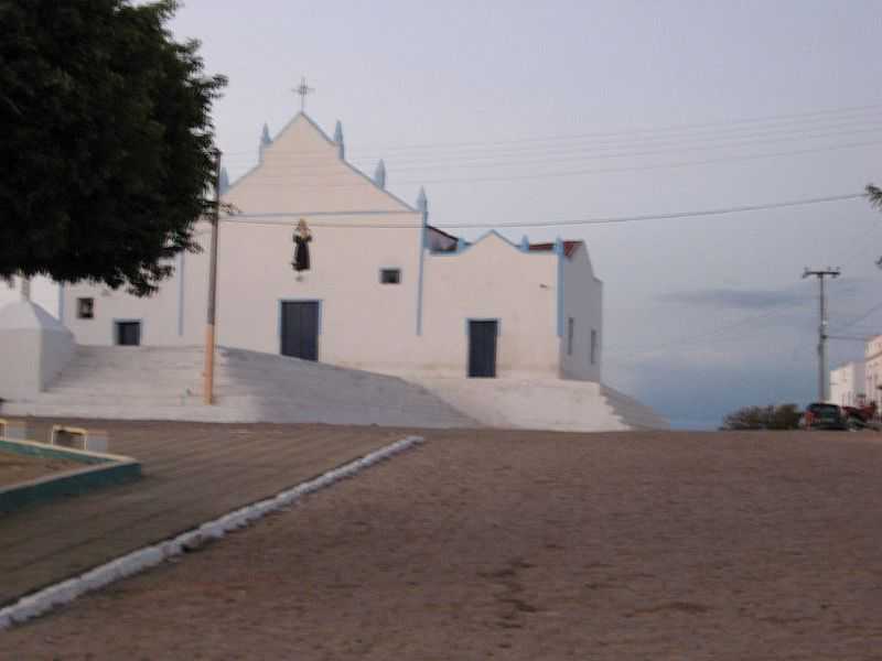 MARRUS-CE-IGREJA DE SANTA RITA DE CSSIA-FOTO:MAGNO LIMA - MARRUS - CE