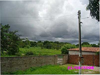 RUA ALTO SO FRANCISCO, POR LAECIO - MARTINPOLE - CE