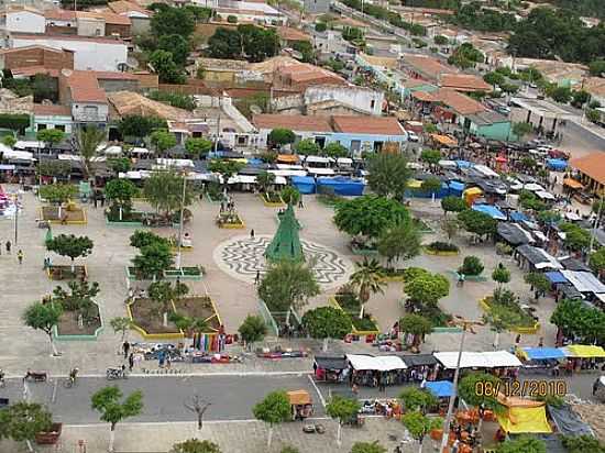 PRAA DA MATRIZ-FOTO:MARDONIO MIRANDA - MARTINPOLE - CE