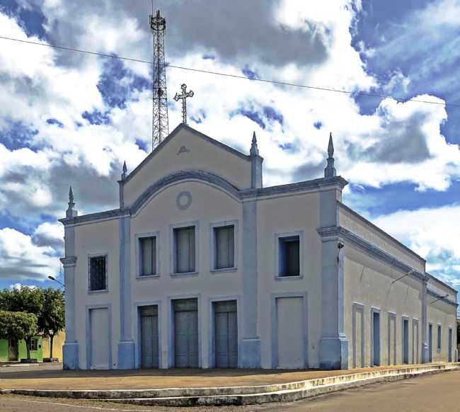 IGREJA NOSSA SENHORA DOS REMDIOS - TUINA/MASSAP, POR CRISTINA MENDES - MASSAP - CE