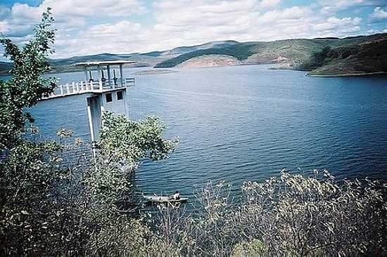 AUDE DO QUIXABINHA-FOTO:IGOTD - MAURITI - CE