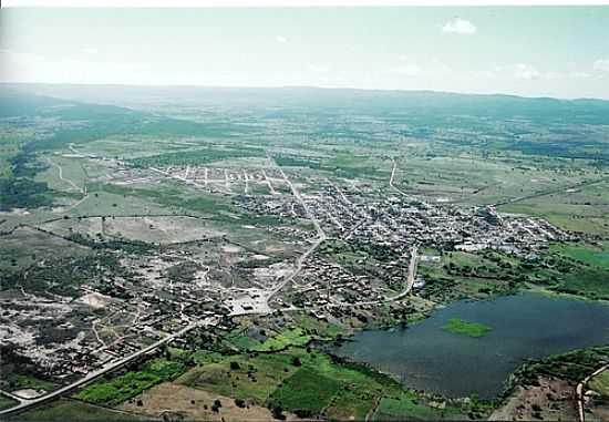 MAURITI VISTA AREA-FOTO:IGOTD - MAURITI - CE