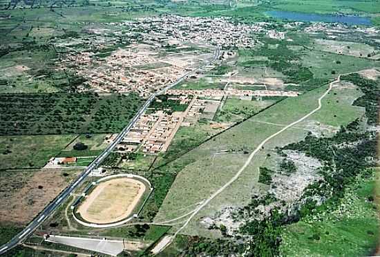 VISTA AREA DO ESTDIO DE FUTEBOL-FOTO:IGOTD - MAURITI - CE