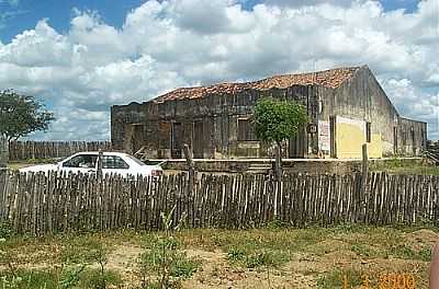 CASA GRANDE DOS PALCIO - VILA MEL POR EDSONKPALACIO - MEL - CE