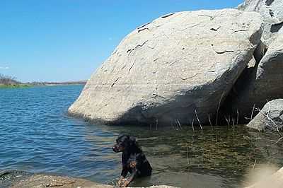 PEDRA DO AUDE NOVO - VILA MEL POR EDSONKPALACIO - MEL - CE