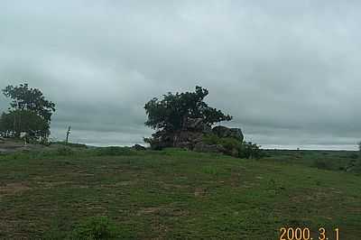 PEDRA HISTRICA EM MEL POR EDSONKPALACIO - MEL - CE