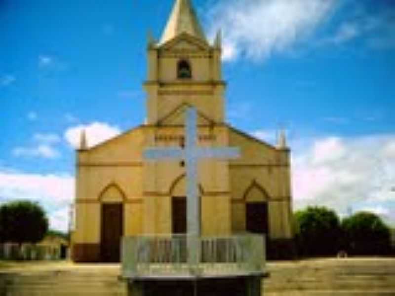 VALNCIA-CE-IGREJA MATRIZ-FOTO:CRISTIANO GOMES LOPES - MIGUEL XAVIER - CE