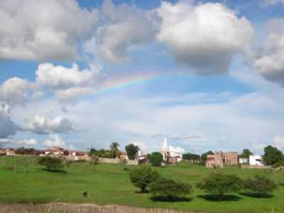 CIDADE DE MILH, POR JANNY RLYDA BRAGA - MILH - CE