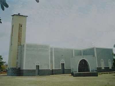 IGREJA FOTO POR SALLES RIBEIRO - MINEIROLNDIA - CE