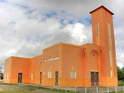 IGREJA DE N.S. DO PERPTUO SOCORRO FOTO
POR MACLIO GOMES - MINEIROLNDIA - CE