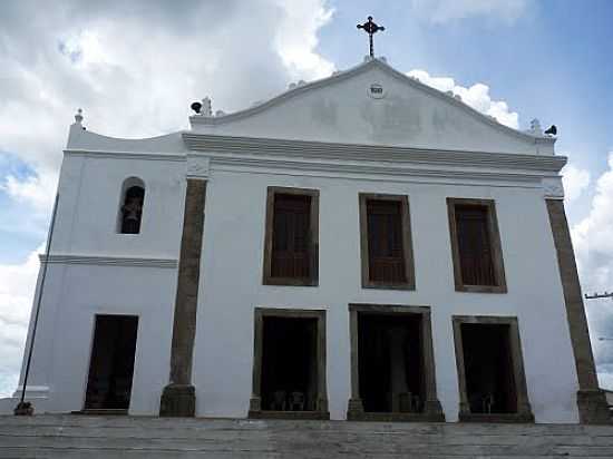 MATRIZ DE N.SRA.DA APRESENTAO EM PORTO CALVO-FOTO:ALESSANDRO BORSAGLI - PORTO CALVO - AL