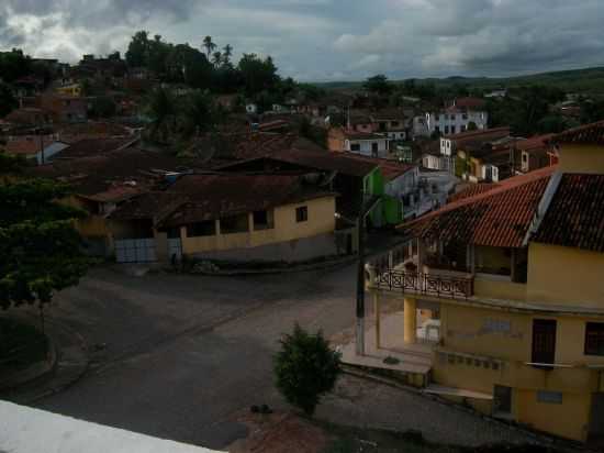 RUA DPETUTADO JOO BATISTA DE MORAIS, POR EDVAL CARVALHO - PORTO CALVO - AL