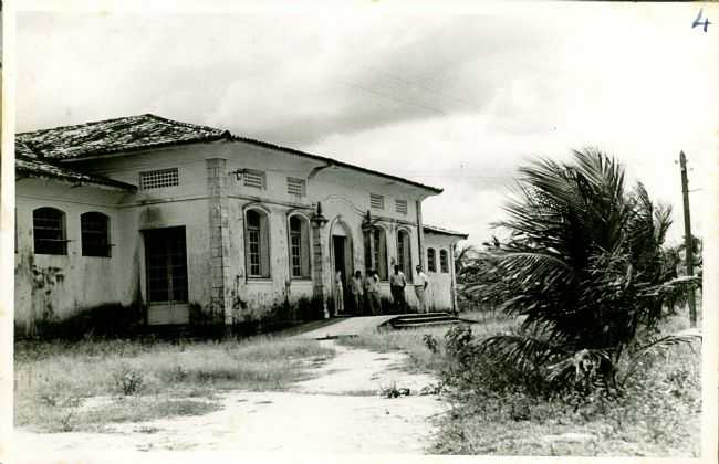 PORTO CALVO,  HOSPITAL SO SEBASTIO, POR EDVAL CARVALHO - PORTO CALVO - AL