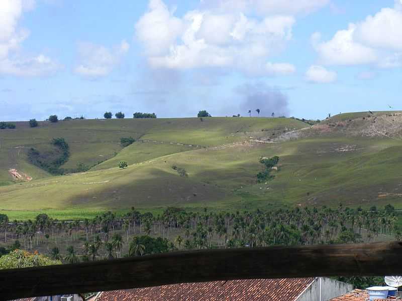 PORTO CALVO-AL-VISTA DA REGIO-FOTO:JOY JAKUBOWSKI - PORTO CALVO - AL