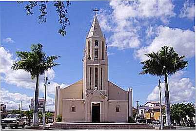 IGREJA DE SO SEBASTIO POR WMPFF - MONSENHOR TABOSA - CE