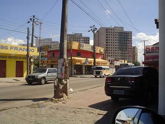 AV.SGTO.HERMNIO SAMPAIO-FOTO:NEY MADEIRA - MONTE CASTELO - CE