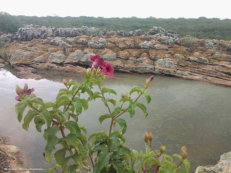 IMAGENS DE MONTE SION - CE - MONTE SION - CE