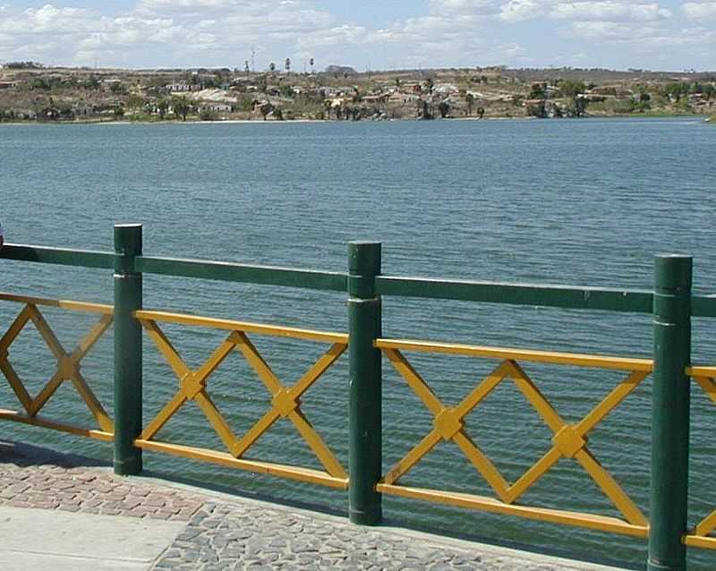 MORADA NOVA-CE-LAGOA DA SALINA-FOTO:MILENA SARAIVA LEO VIEIRA - MORADA NOVA - CE