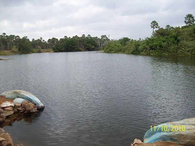 MORAJO-CE-RIO COREA-FOTO:GLEISON BARROS PINTO - MORAJO - CE